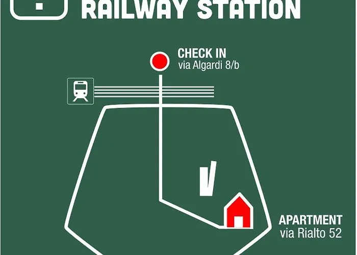 Fuori Portico Rialto 아파트 볼로냐