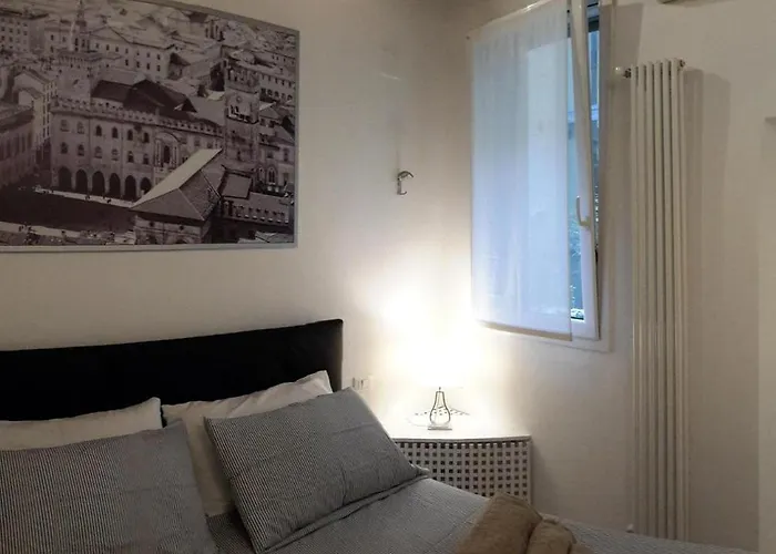 Apartment Fuori Portico Rialto Bologna