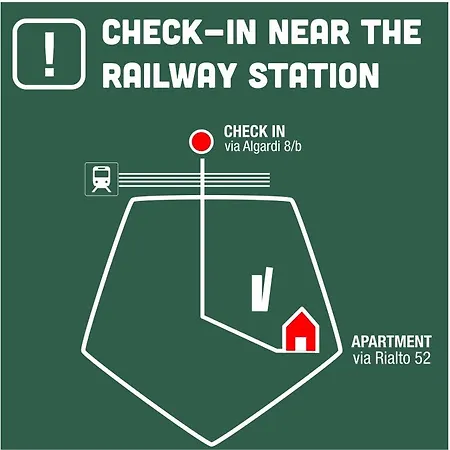 Fuori Portico Rialto Appartamento Bologna