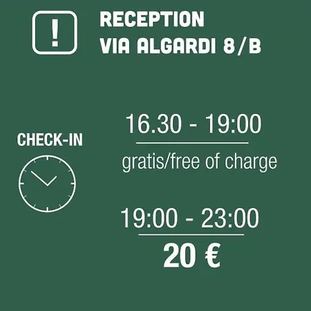 Fuori Portico Rialto * Bologna